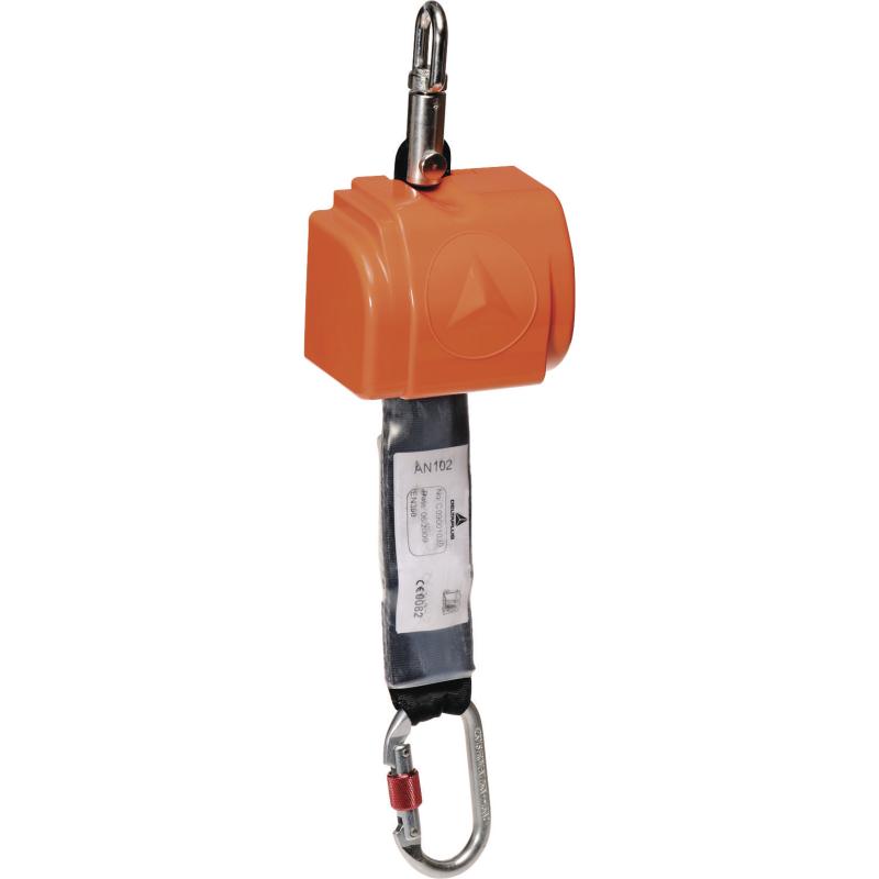Arrotolatore in cinghia - Plastica, Poliestere -  2,5   m
